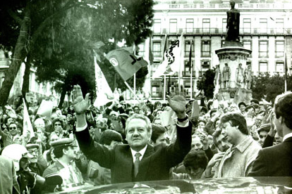 Lderes do Partido Socialista